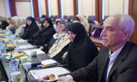 برگزاری نشست خیرین سلامت در بیمارستان لقمان حکیم با محوریت بررسی نیازهای اولویت‌دار و توسعه مشارکت‌های مردمی