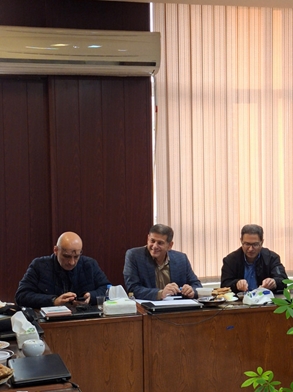 برگزاری جلسه کمیته نوروآنستزی( بیهوشی در جراحی اعصاب) در مرکزپزشکی ،آموزشی و درمانی لقمان حکیم 