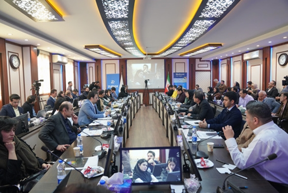 برگزاری ششمین سمینار فصلی هیپوفیز در مرکز پزشکی لقمان حکیم